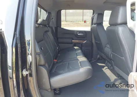 2019 Chevrolet Silverado Lt из США, поврежденный, VIN 3GCUYDED6KG184372